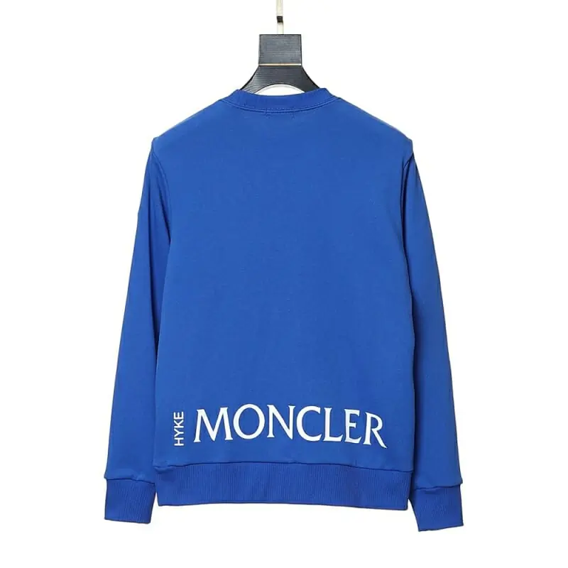 moncler sweatshirt manches longues pour unisexe s_12613701